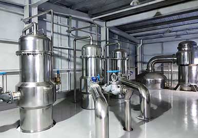 食品級(jí)蒸發(fā)器廠家-青島康景輝