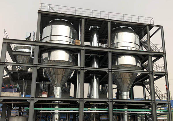 雙效蒸發結晶器案例實拍 雙效蒸發結晶器案例實拍