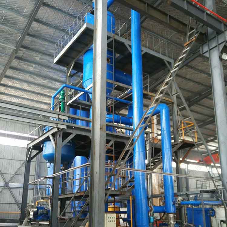 工業廢水蒸發器 工業廢水蒸發器